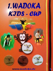 1. WADOKA Kids Cup